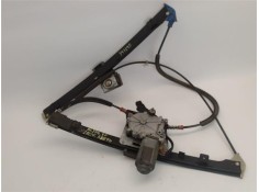 Recambio de mecanismo elevalunas delantero izquierdo para seat ibiza (6k3) 1.4 referencia OEM IAM 6K3959801C 6K4837401P 