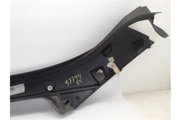 Recambio de moldura marco puerta delantero izquierda para renault scenic iii (jz) 1.5 emotion referencia OEM IAM 20090903 401272
