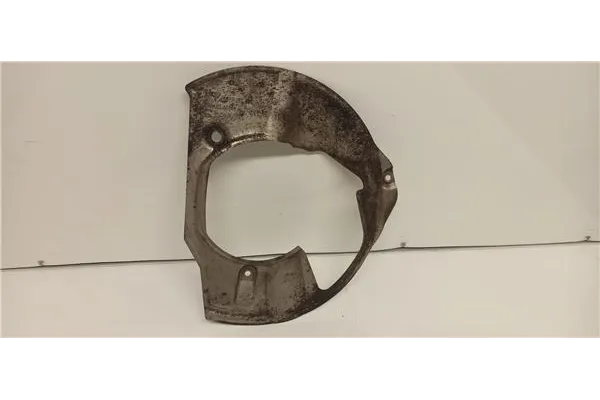 Recambio de protector rotula mangueta delantero derecha para porsche 911 (tipo 997) 3.8 carrera 4 s cabrio referencia OEM IAM 99