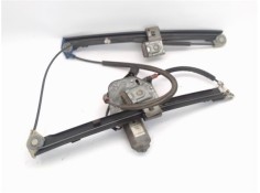 Recambio de mecanismo elevalunas delantero izquierdo para seat ibiza (6k3) 1.4 referencia OEM IAM 6K3959801C 6K4837401P 