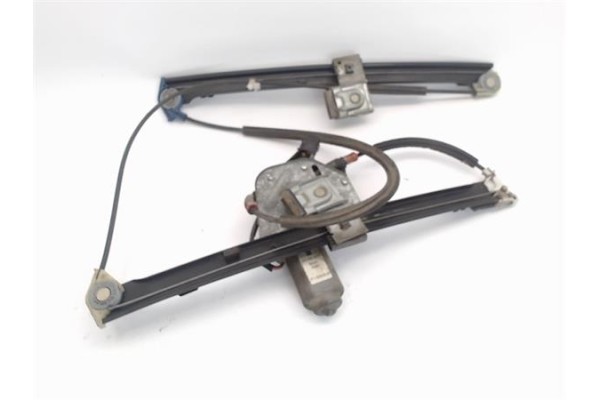 Recambio de mecanismo elevalunas delantero izquierdo para seat ibiza (6k3) 1.4 referencia OEM IAM 6K3959801C 6K4837401P 
