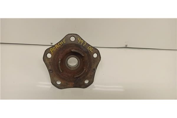 Recambio de buje delantero derecho para porsche 911 (tipo 997) 3.8 carrera 4 s cabrio referencia OEM IAM 99734160702 Recambio de buje delantero derecho para porsche 911 (tipo 997) 3.8 carrera 4 s cabrio referencia OEM IAM 99734160702
