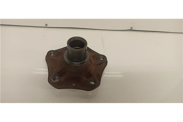 Recambio de buje delantero derecho para porsche 911 (tipo 997) 3.8 carrera 4 s cabrio referencia OEM IAM 99734160702  