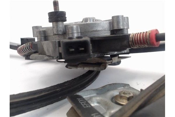 Recambio de mecanismo elevalunas delantero izquierdo para seat ibiza (6k3) 1.4 referencia OEM IAM 6K3959801C 6K4837401P 