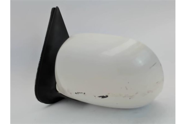 Recambio de retrovisor izquierdo para nissan micra (k11) 1.0 i 16v referencia OEM IAM 963021F560  