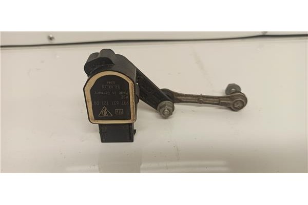 Recambio de sensor luces para porsche 911 (tipo 997) 3.8 carrera 4 s cabrio referencia OEM IAM 99763112100  