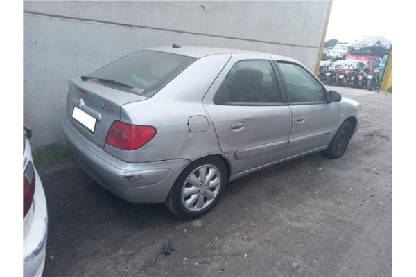 citroen xsara berlina (1997) del año 