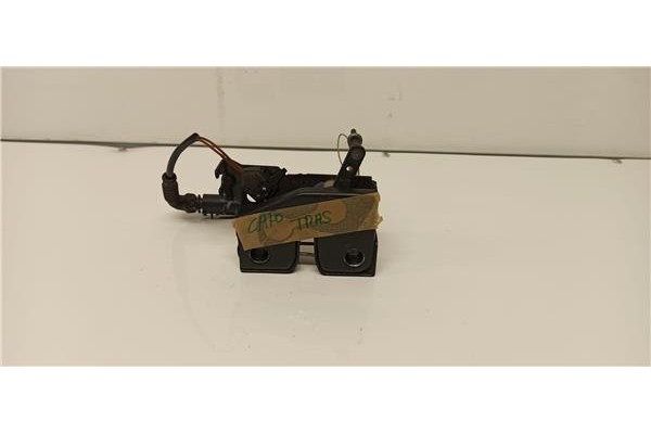 Recambio de cerradura capo para porsche 911 (tipo 997) 3.8 carrera 4 s cabrio referencia OEM IAM 99751105300  