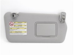 Recambio de parasol derecho para mazda 5 berlina (cr) 2.0 cd referencia OEM IAM CC6669270A77  