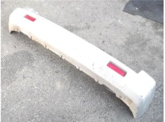 Recambio de paragolpes trasero para ssangyong musso 2.9 d referencia OEM IAM 7881005800X  