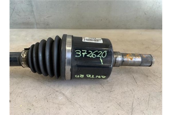 Recambio de palier delantero izquierdo para opel antara 2.2 selective referencia OEM IAM 95027717 95299890 