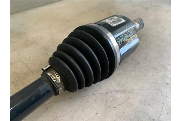 Recambio de palier delantero izquierdo para opel antara 2.2 selective referencia OEM IAM 95027717 95299890 
