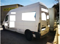 opel movano b furgón/combi del año 2013