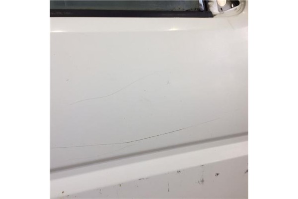 Recambio de puerta delantero derecha para nissan terrano ii (r20) 2.7 td 4wd referencia OEM IAM 801007F030  