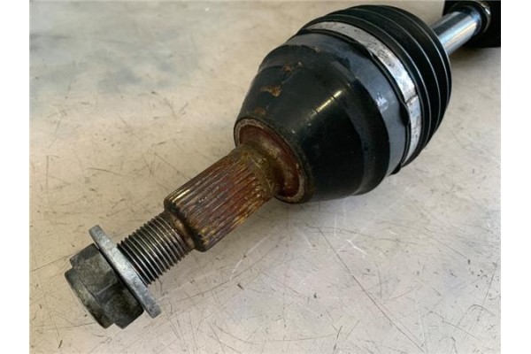 Recambio de palier delantero izquierdo para opel antara 2.2 selective referencia OEM IAM 95027717 95299890 