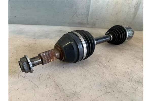 Recambio de palier delantero izquierdo para opel antara 2.2 selective referencia OEM IAM 95027717 95299890 