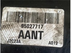 Recambio de palier delantero izquierdo para opel antara 2.2 selective referencia OEM IAM 95027717 95299890 