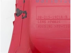 Recambio de piloto trasero izquierdo para nissan micra (k11) 1.0 i 16v referencia OEM IAM 08216519C1R  