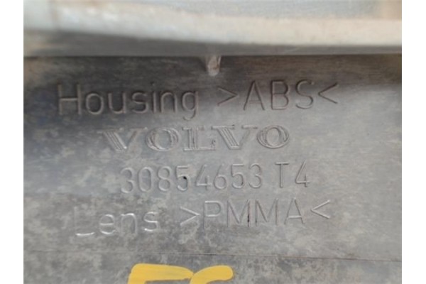 Recambio de intermitente delantero izquierdo para volvo s40 berlina 1.8 i referencia OEM IAM 30854653  30862524 , VOLVO