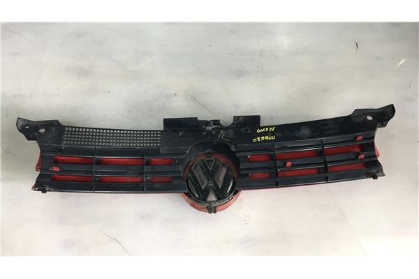 Recambio de rejilla capo para volkswagen golf iv berlina (1j1) 1.6 referencia OEM IAM 1J0853655D 1J0853651 