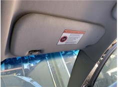 Recambio de parasol derecho para opel antara 2.2 selective referencia OEM IAM 95192072  