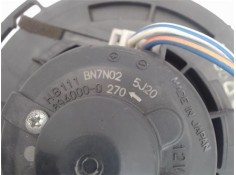 Recambio de motor calefaccion para mazda 5 berlina (cr) 2.0 cd referencia OEM IAM BP4K61B10  