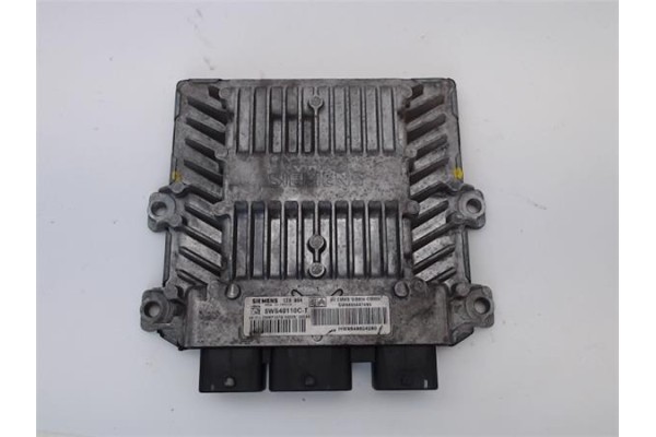 Recambio de centralita para citroen c3 1.4 hdi referencia OEM IAM 5WS40110CT  