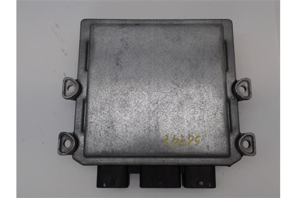 Recambio de centralita para citroen c3 1.4 hdi referencia OEM IAM 5WS40110CT  