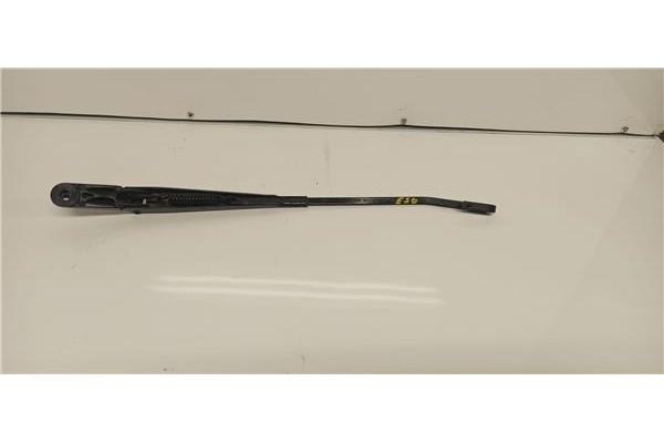 Recambio de brazo limpiaparabrisas delantero izquierdo para porsche 911 (tipo 997) 3.8 carrera 4 s cabrio referencia OEM IAM 997