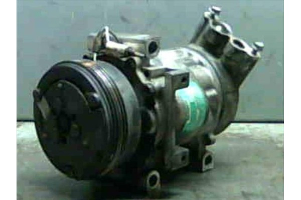 Recambio de compresor aire acond. para renault clio ii fase i (b/cbo)(1998) 1.2 (b/cb0f, b/cb0a, b/cb10, b/cb1k, b/cb2d, b/cb2h)