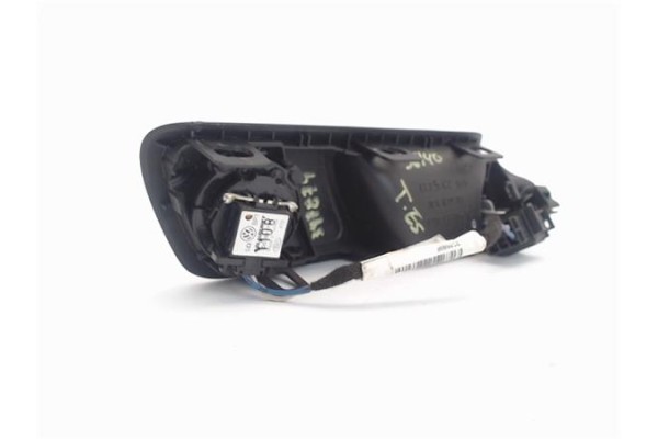 Recambio de manilla int. puerta trasero izquierda para volkswagen passat berlina (3c2) 2.0 tdi 16v referencia OEM IAM   