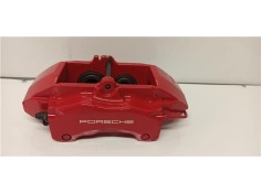 Recambio de pinza freno delantero derecha para porsche 911 (tipo 997) 3.8 carrera 4 s cabrio referencia OEM IAM 9973514220C  