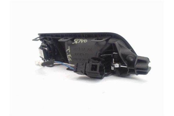 Recambio de manilla int. puerta trasero izquierda para volkswagen passat berlina (3c2) 2.0 tdi 16v referencia OEM IAM   