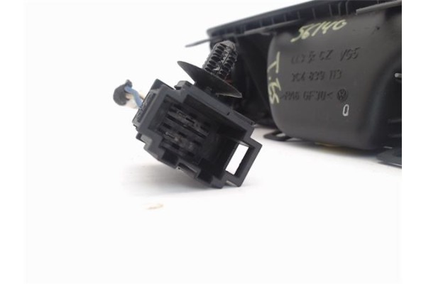 Recambio de manilla int. puerta trasero izquierda para volkswagen passat berlina (3c2) 2.0 tdi 16v referencia OEM IAM   