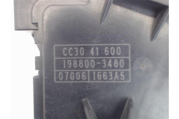 Recambio de pedal acelerador para mazda 5 berlina (cr) 2.0 cd referencia OEM IAM CC3041600  