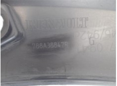Recambio de moldura aleta trasero izquierda para renault captur i 0.9 zen referencia OEM IAM 788A38847R  