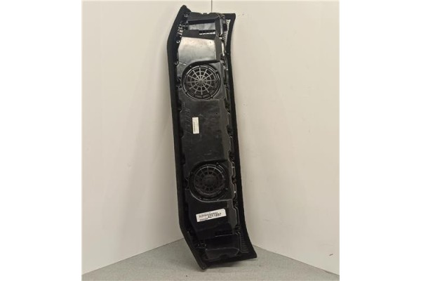 Recambio de bandeja trasero para porsche 911 (tipo 997) 3.8 carrera 4 s cabrio referencia OEM IAM 99764556401 BOSE 434081001 421