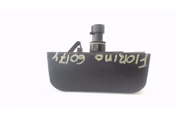 Recambio de piloto matricula para fiat scudo furgón (220l) 2.0 jtd referencia OEM IAM 1362912080  