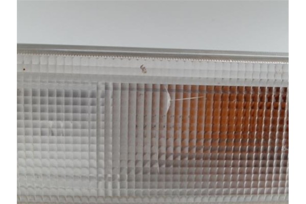 Recambio de intermitente delantero izquierdo para opel movano 2.5 furgón medio batalla 3.5t referencia OEM IAM 7700353946 770035