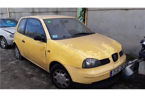 seat arosa (6h1) del año 2002