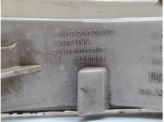 Recambio de intermitente delantero izquierdo para opel movano 2.5 furgón medio batalla 3.5t referencia OEM IAM 7700353946 770035