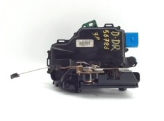 Recambio de cierre electromagnetico delantero derecho para seat ibiza (6l1) 1.9 sdi referencia OEM IAM 3B1837016BQ 993019101 