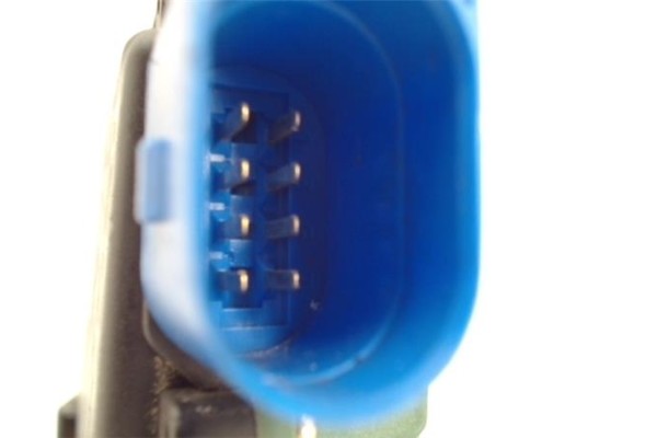 Recambio de cierre electromagnetico delantero derecho para seat ibiza (6l1) 1.9 sdi referencia OEM IAM 3B1837016BQ 993019101 