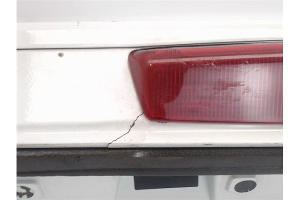 Recambio de aleron trasero para seat ibiza (6k1) 1.4 referencia OEM IAM 6K6827933E  