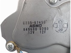 Recambio de motor limpiaparabrisas trasero para mazda 5 berlina (cr) 2.0 cd referencia OEM IAM C23567450 8496000280 