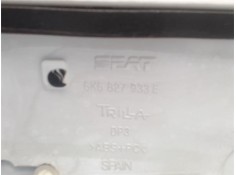 Recambio de aleron trasero para seat ibiza (6k1) 1.4 referencia OEM IAM 6K6827933E  