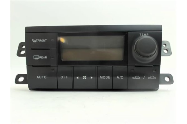 Recambio de mandos climatizador para mazda premacy (cp) 1.8 referencia OEM IAM NM17CB82B  
