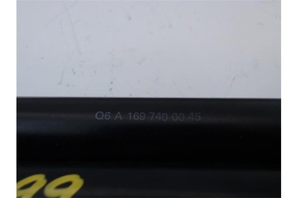 Recambio de amortiguador porton para mercedes-benz clase a (bm 169) 1.7 a 170 (169.032) referencia OEM IAM Q6A1697400045º  