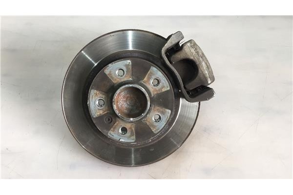 Recambio de mangueta trasero izquierda para opel zafira b(2005) 1.6 enjoy [1,6 ltr. - 85 kw 16v] referencia OEM IAM   