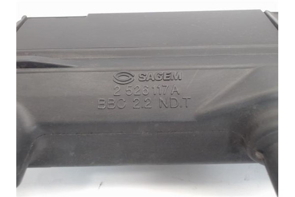 Recambio de bobina encendido para citroen xsara berlina 1.6 i referencia OEM IAM 597074 2526117A 
